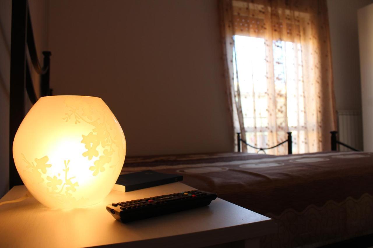 Bethel B&B Gela Εξωτερικό φωτογραφία