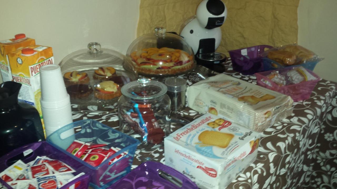 Bethel B&B Gela Εξωτερικό φωτογραφία