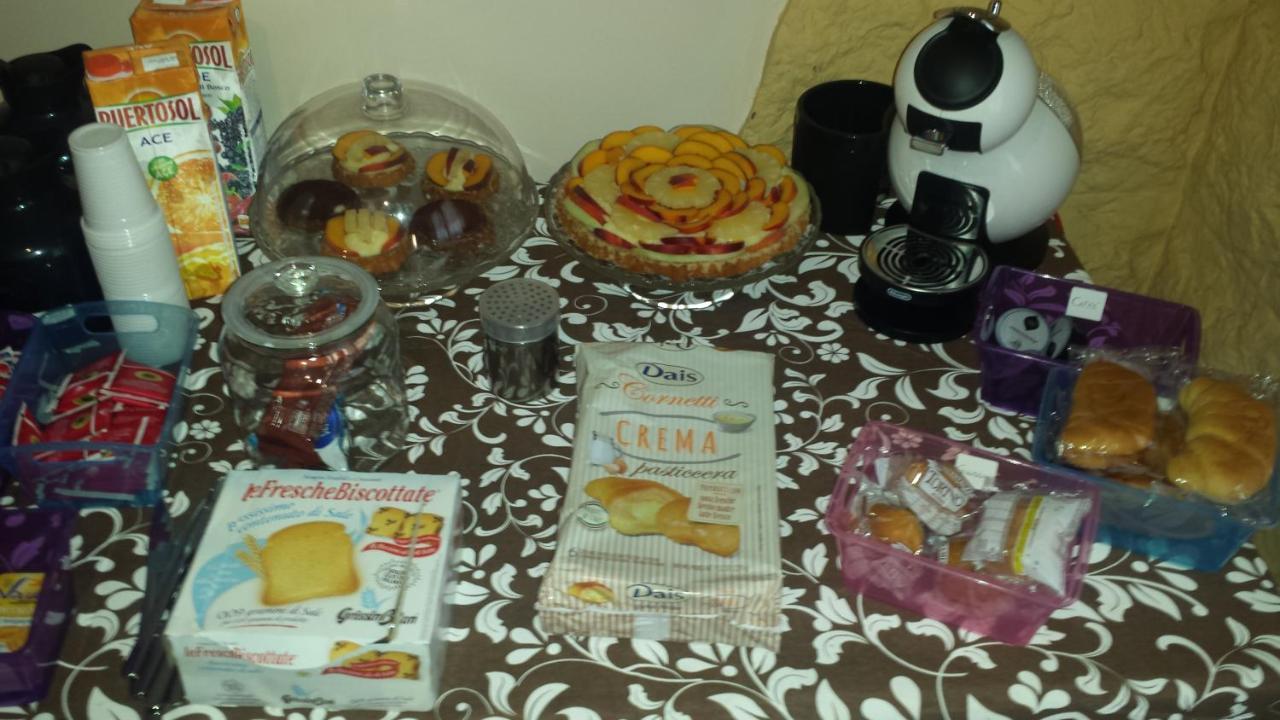Bethel B&B Gela Εξωτερικό φωτογραφία