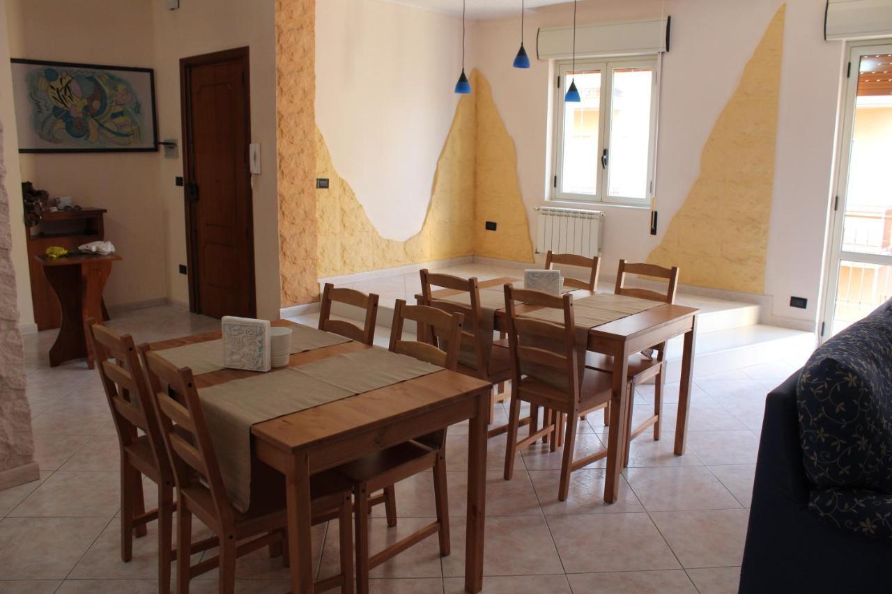 Bethel B&B Gela Εξωτερικό φωτογραφία