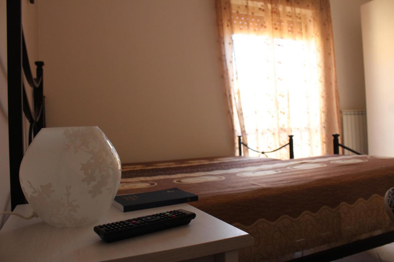 Bethel B&B Gela Εξωτερικό φωτογραφία