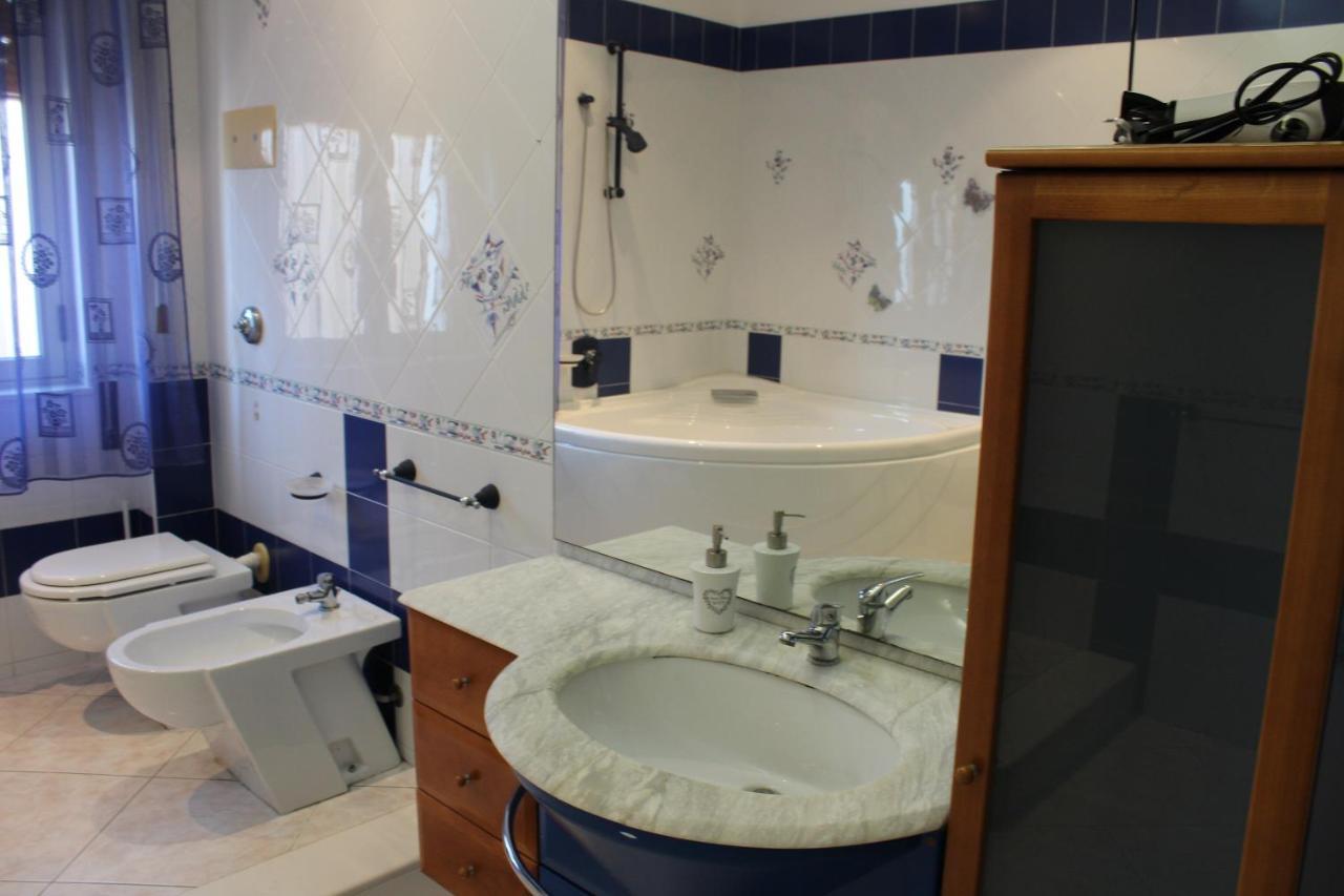 Bethel B&B Gela Εξωτερικό φωτογραφία