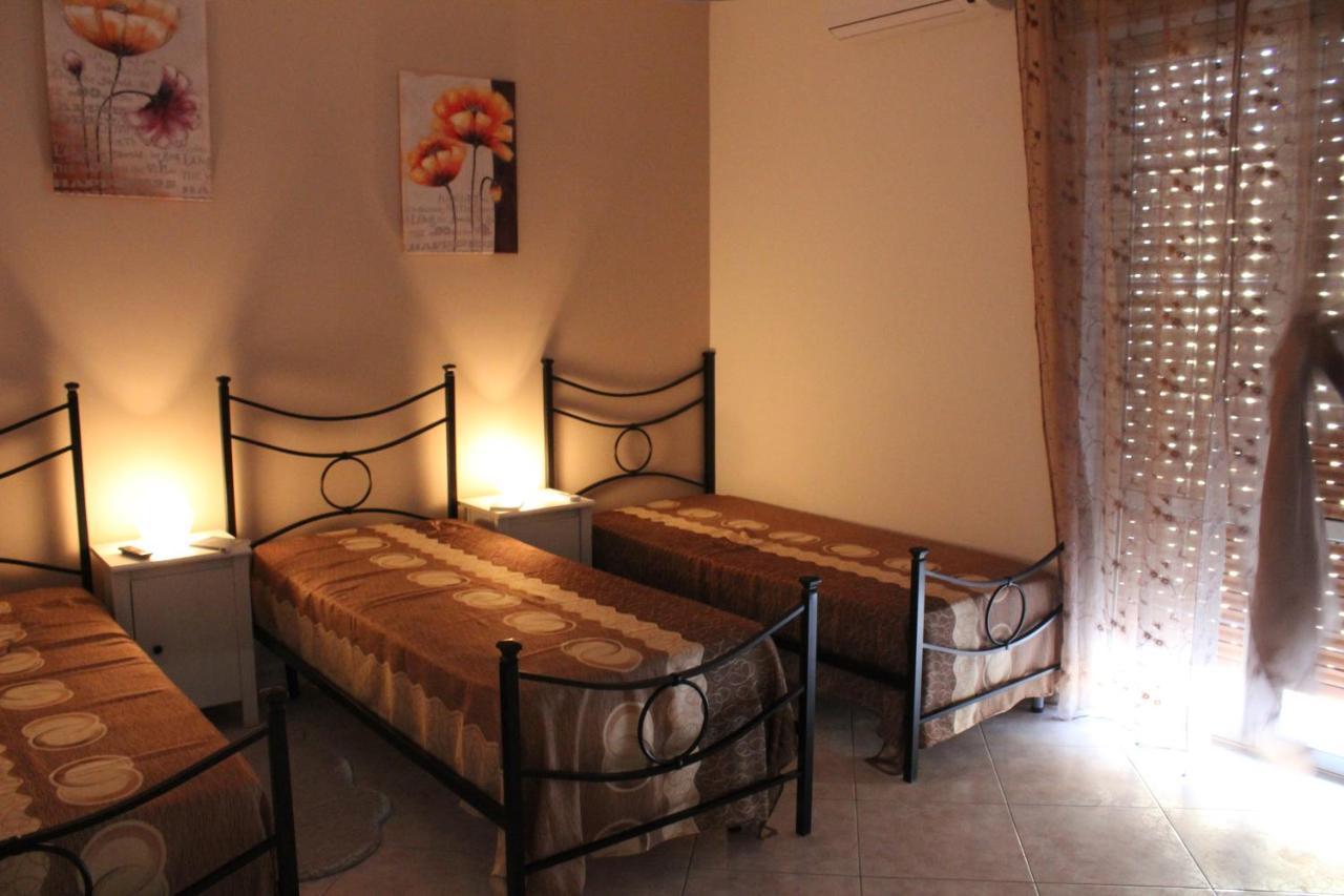 Bethel B&B Gela Εξωτερικό φωτογραφία