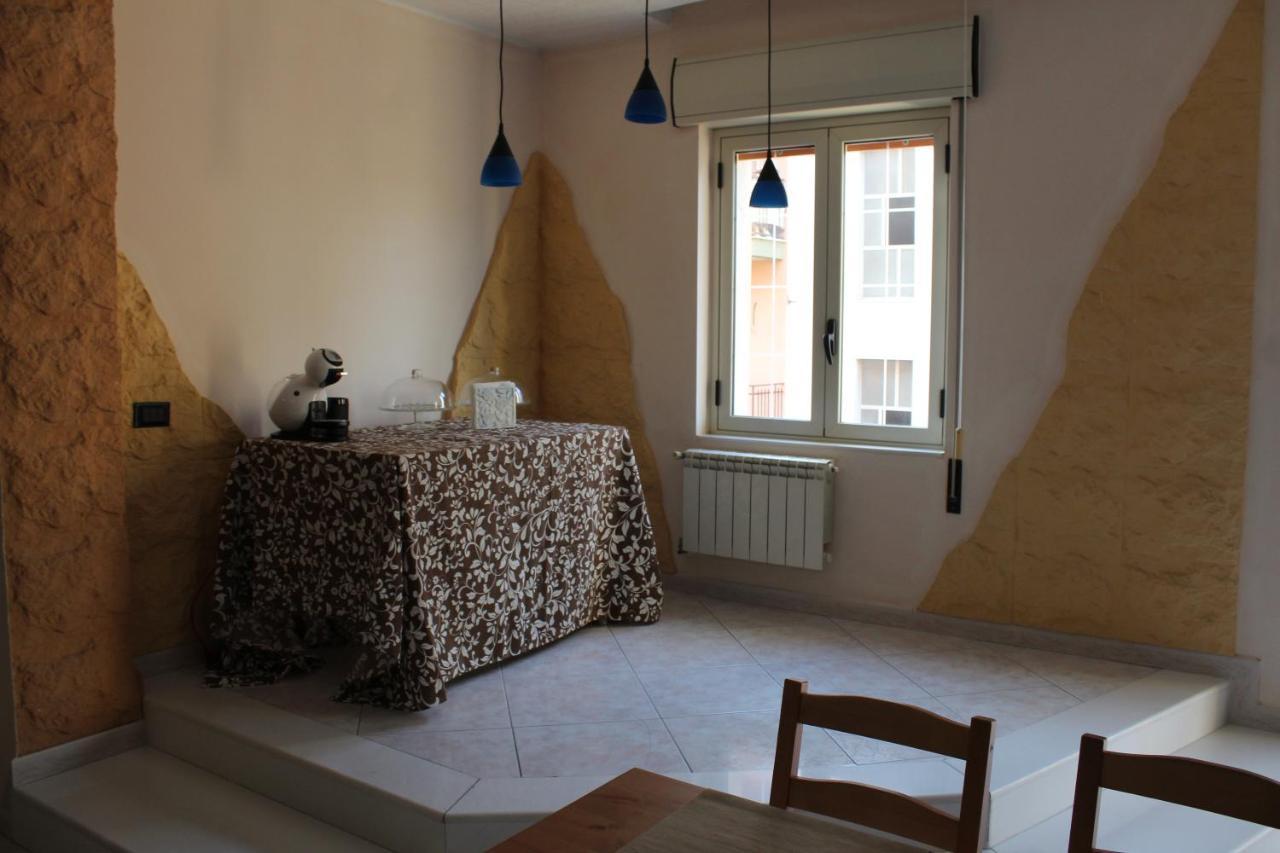 Bethel B&B Gela Εξωτερικό φωτογραφία