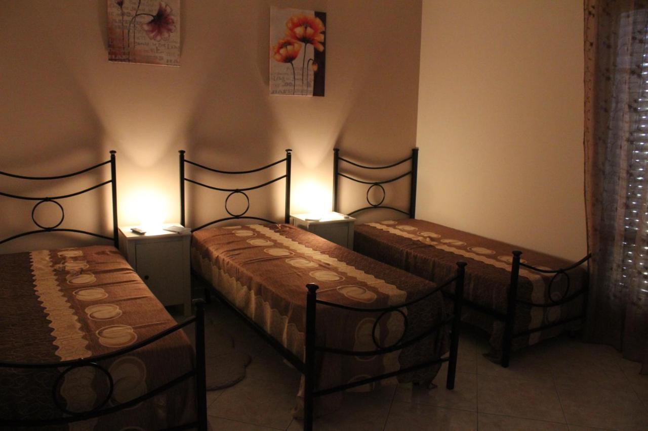 Bethel B&B Gela Εξωτερικό φωτογραφία