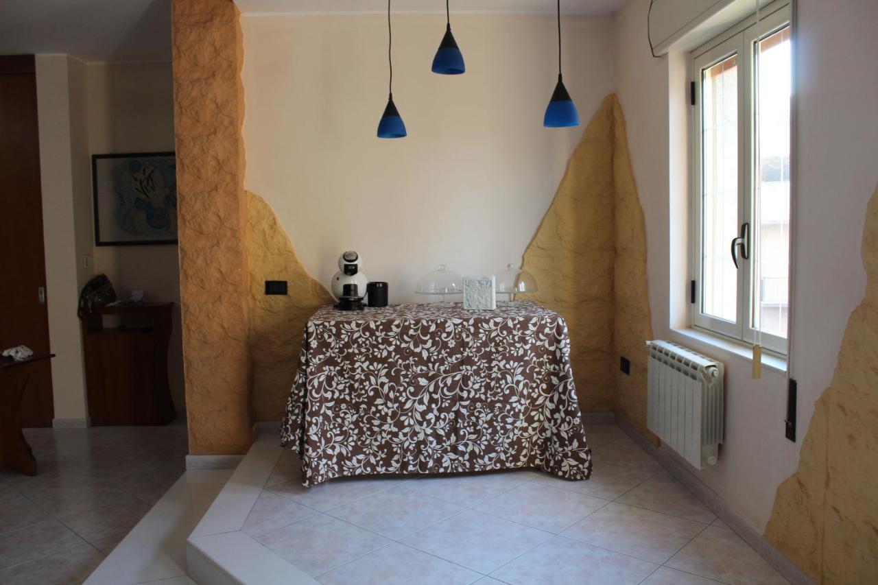 Bethel B&B Gela Εξωτερικό φωτογραφία