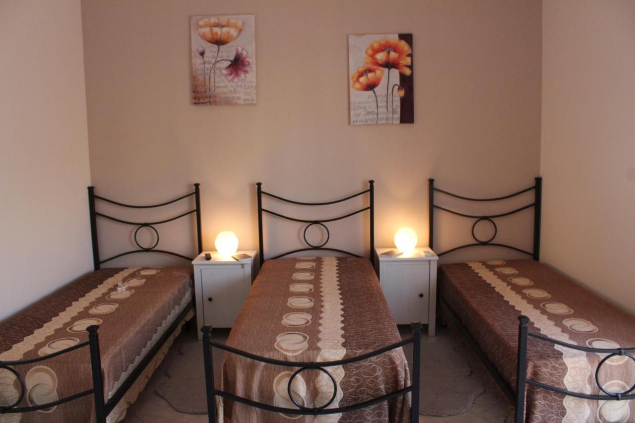 Bethel B&B Gela Εξωτερικό φωτογραφία