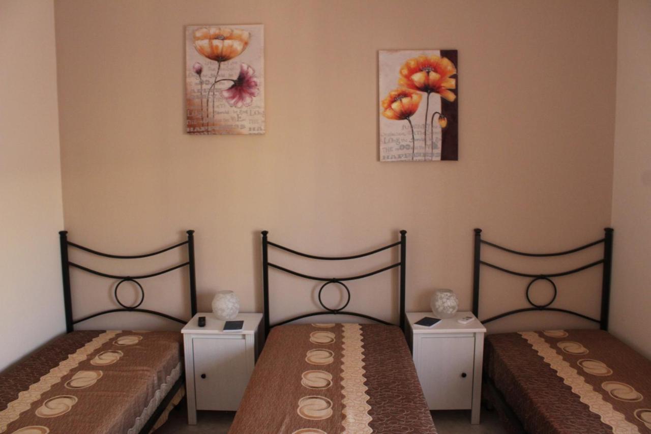 Bethel B&B Gela Εξωτερικό φωτογραφία