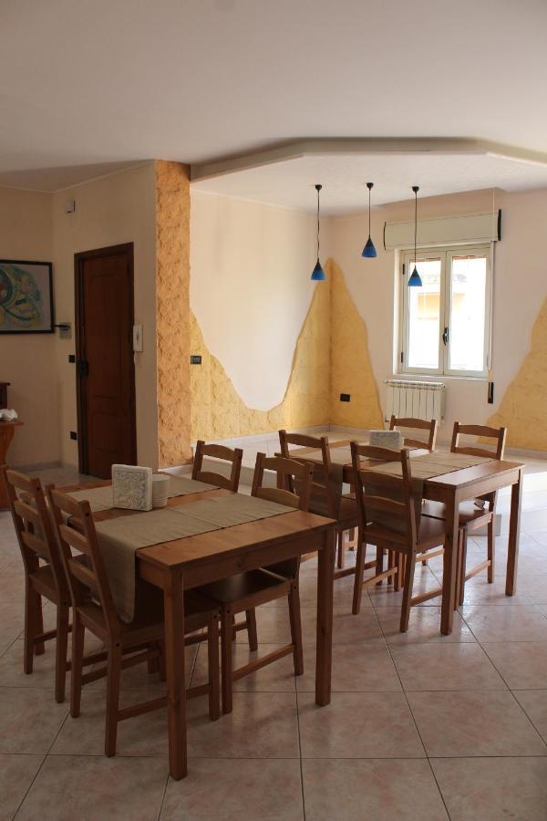Bethel B&B Gela Εξωτερικό φωτογραφία